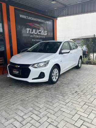 CHEVROLET ONIX 1.0 FLEX PLUS LT MANUAL CHEVROLET ONIX 1.0 FLEX PLUS LT MANUAL